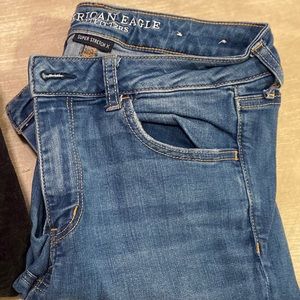 American Eagle Skinny Jeans